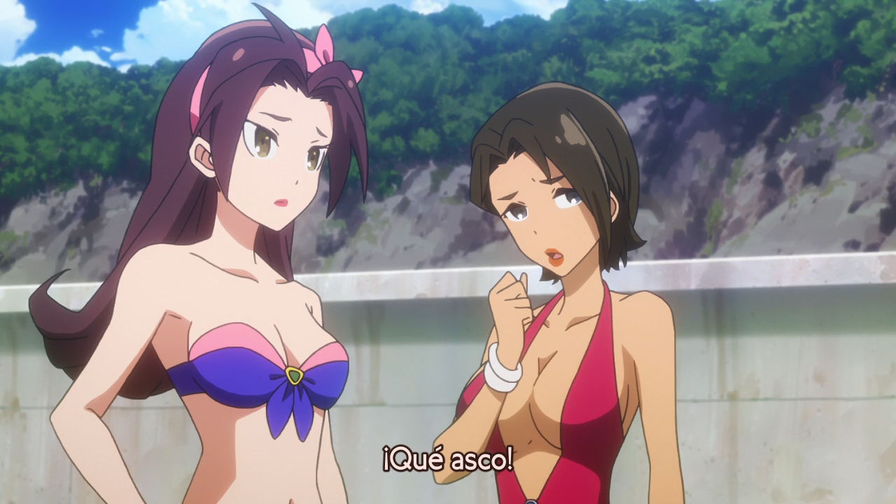 Soushin Shoujo Matoi (Hakoniwa)